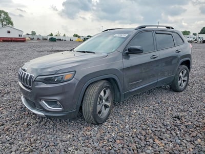 2022 Jeep Cherokee