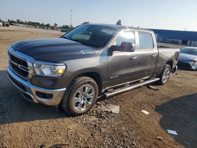 1C6SRFMT4LN****** 2020 RAM 1500