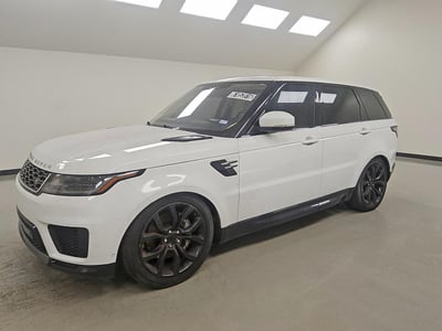 SALWR2SU5LA****** 2020 Land Rover Range Rover Sport
