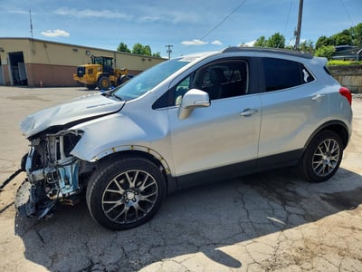 KL4CJ2SM4GB****** 2016 Buick Encore