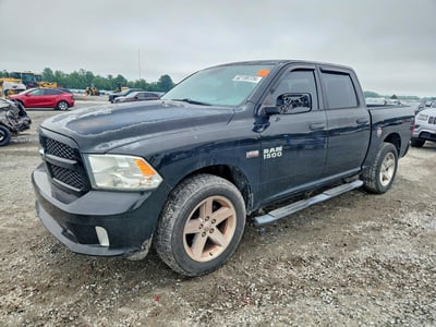 1C6RR6KT4ES****** 2014 RAM 1500