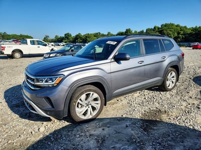 1V2JP2CA5NC****** 2022 Volkswagen Atlas
