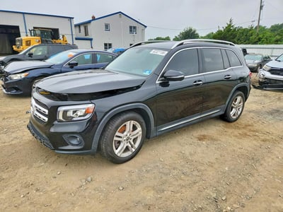 2020 Mercedes-Benz GLB-Class