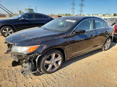 2014 Acura ILX
