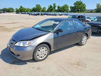 1HGEM22905L****** 2005 Honda Civic