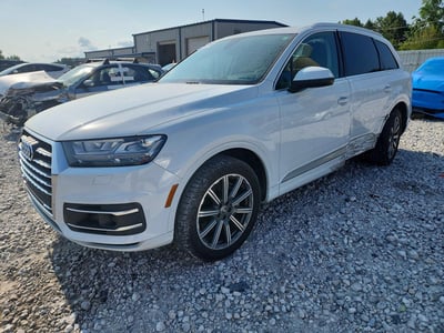 2018 Audi Q7