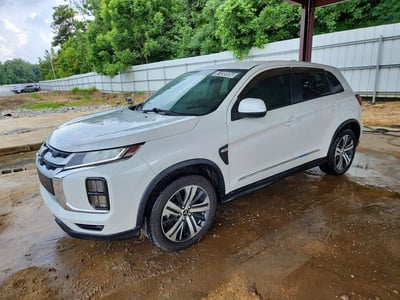 JA4AP3AU4LU****** 2020 Mitsubishi Outlander