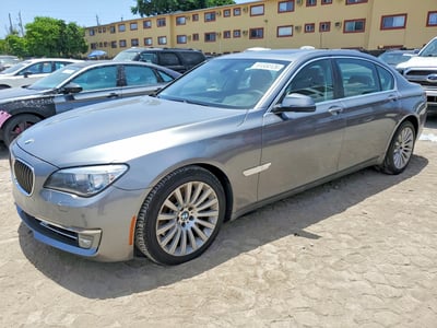 WBAYE8C51DD****** 2013 BMW Alpina B7