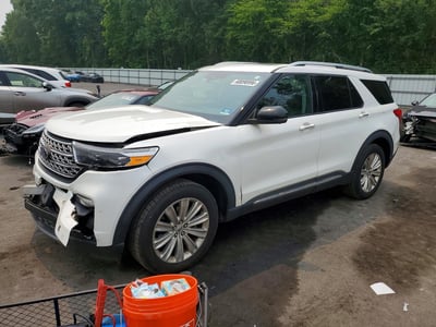 1FMSK8FH4LG****** 2020 Ford Explorer