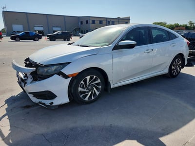 19XFC2F7XGE****** 2016 Honda Civic