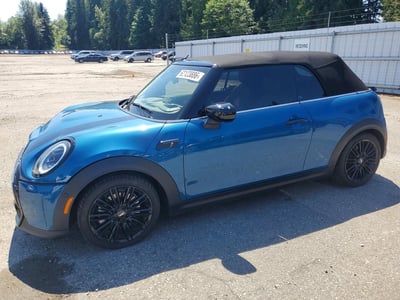 WMW43DL03N3****** 2022 MINI Cooper