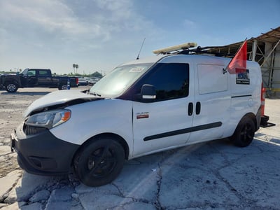 ZFBERFAT6F6****** 2015 RAM Promaster City