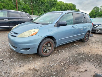 2006 Toyota Sienna