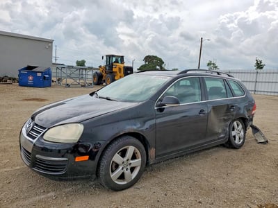 2009 Volkswagen Jetta