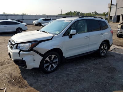 JF2SJALC9JH****** 2018 Subaru Forester