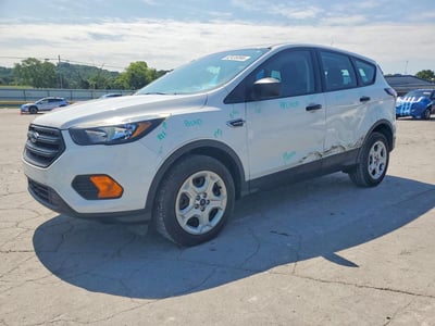 1FMCU0F77JU****** 2018 Ford Escape
