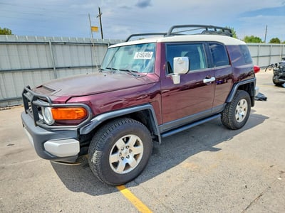 JTEBU11F870****** 2007 Toyota FJ Cruiser