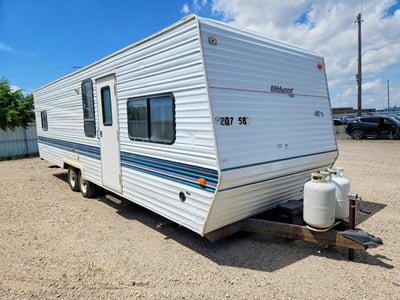 1NL10TP23V1****** 1998 Gulf Stream Trailer