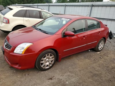 2012 Nissan Sentra