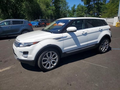 SALVV2BG0CH****** 2012 Land Rover Range Rover Evoque