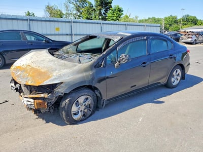 19XFB2F52DE****** 2013 Honda Civic