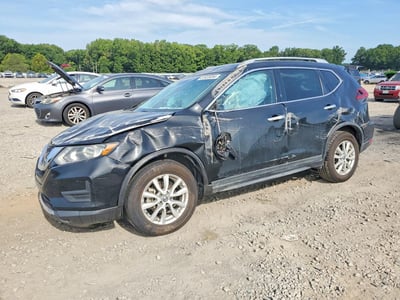 KNMAT2MV4KP****** 2019 Nissan Rogue