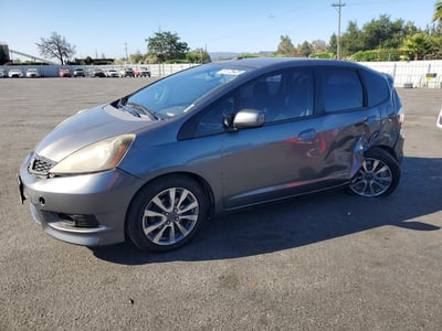 2012 Honda Fit