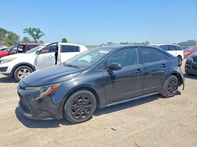 JTDEPRAE7LJ****** 2020 Toyota Corolla