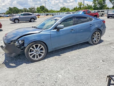 2015 Mazda 6