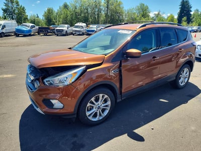 1FMCU9GDXHU****** 2017 Ford Escape