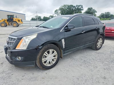 3GYFNAEY2BS****** 2011 Cadillac SRX