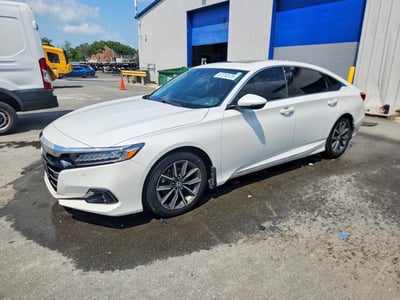 2022 Honda Accord