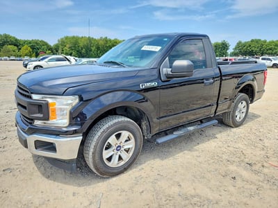 1FTMF1CB3JK****** 2018 Ford F-150
