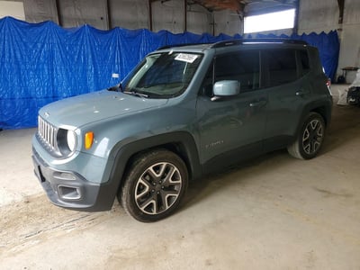 ZACCJABB0JP****** 2018 Jeep Renegade