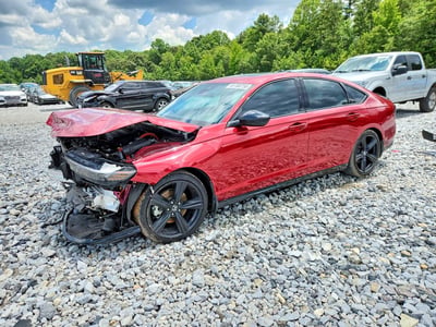 1HGCY2F74RA****** 2024 Honda Accord Hybrid