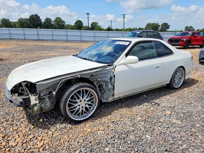 JHMBB6241YC****** 2000 Honda Prelude