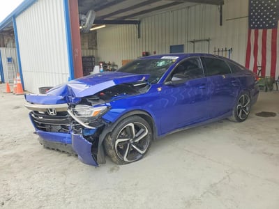 2022 Honda Accord