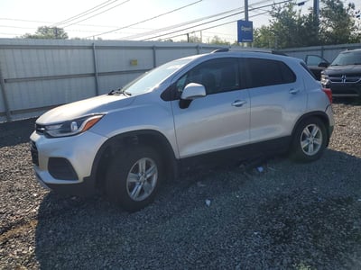 KL7CJPSM5MB****** 2021 Chevrolet Trax