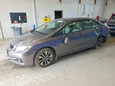 19XFB2F91DE****** 2013 Honda Civic