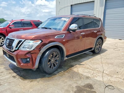 JN8AY2NF8H9****** 2017 Nissan Armada