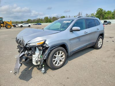 1C4PJLCB7FW****** 2015 Jeep Cherokee