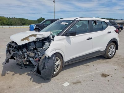 3N1CP5BV0SL****** 2025 Nissan Kicks Play