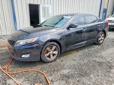 5XXGM4A77FG****** 2015 Kia Optima