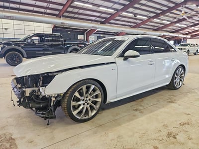 2022 Audi A4