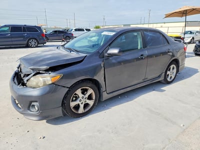 2T1BU4EE4BC****** 2011 Toyota Corolla