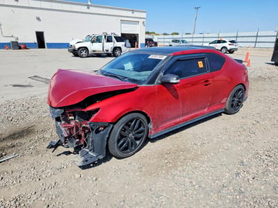 JTKJF5C77GJ****** 2016 Scion TC