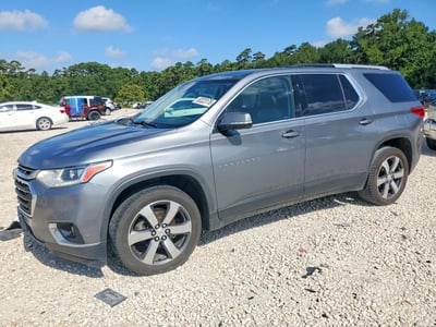 1GNERHKW4JJ****** 2018 Chevrolet Traverse