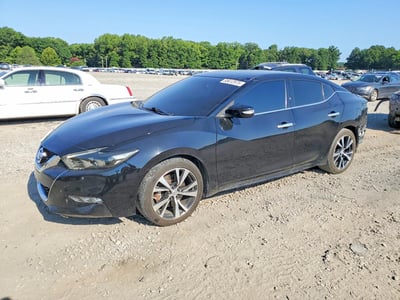 2018 Nissan Maxima