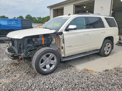 1GNSKCKC4FR****** 2015 Chevrolet Tahoe