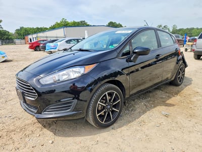 3FADP4EJ7KM****** 2019 Ford Fiesta